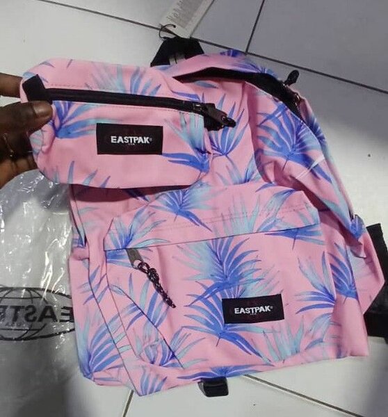 Sac à dos floral Eastpak