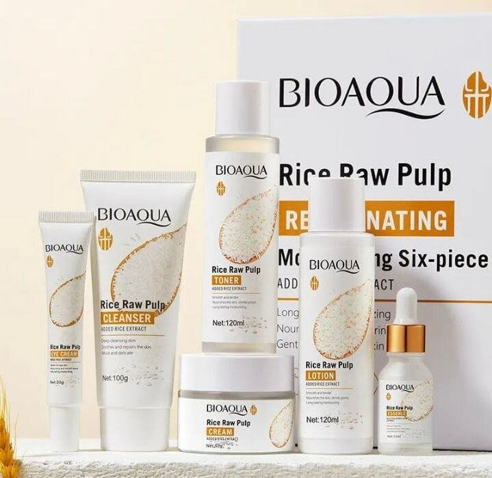 Kit bioaqua