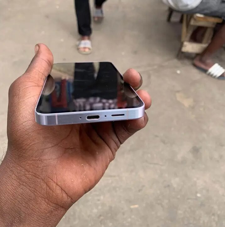 Smartphone Android performant