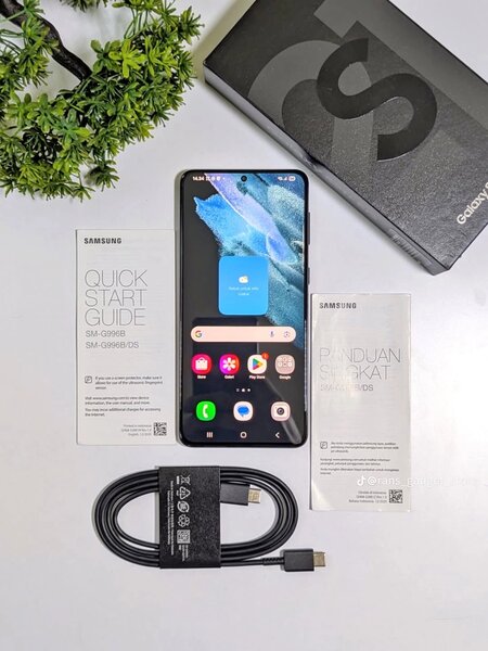 Samsung Galaxy S21 Plus 5G