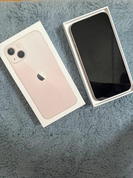 iPhone 13 Rose Gold 128GB