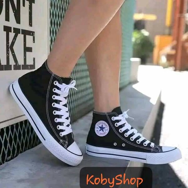 All Star Converse montante