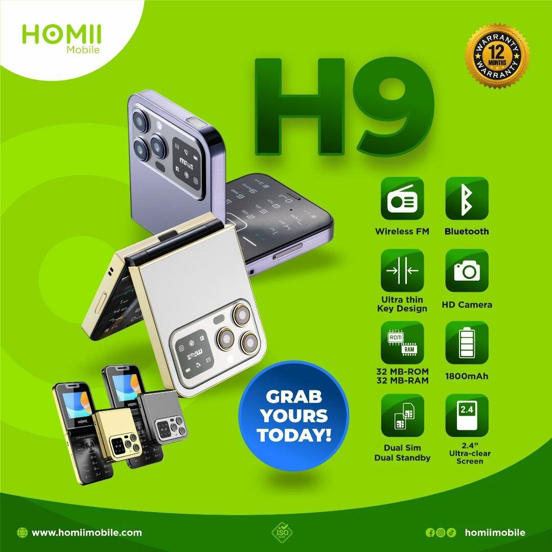 Homi H9Flip