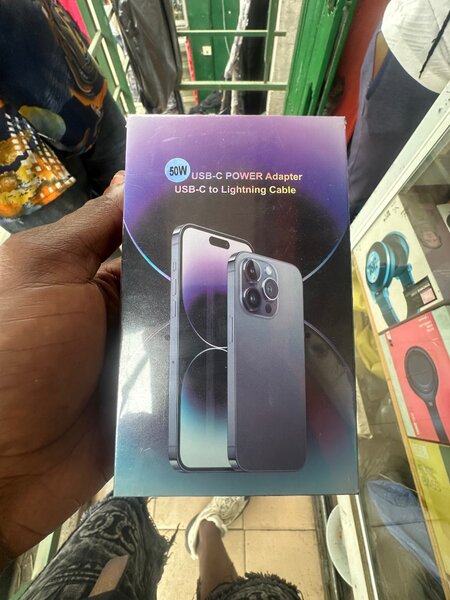 Adaptateur USB-C Power 50W