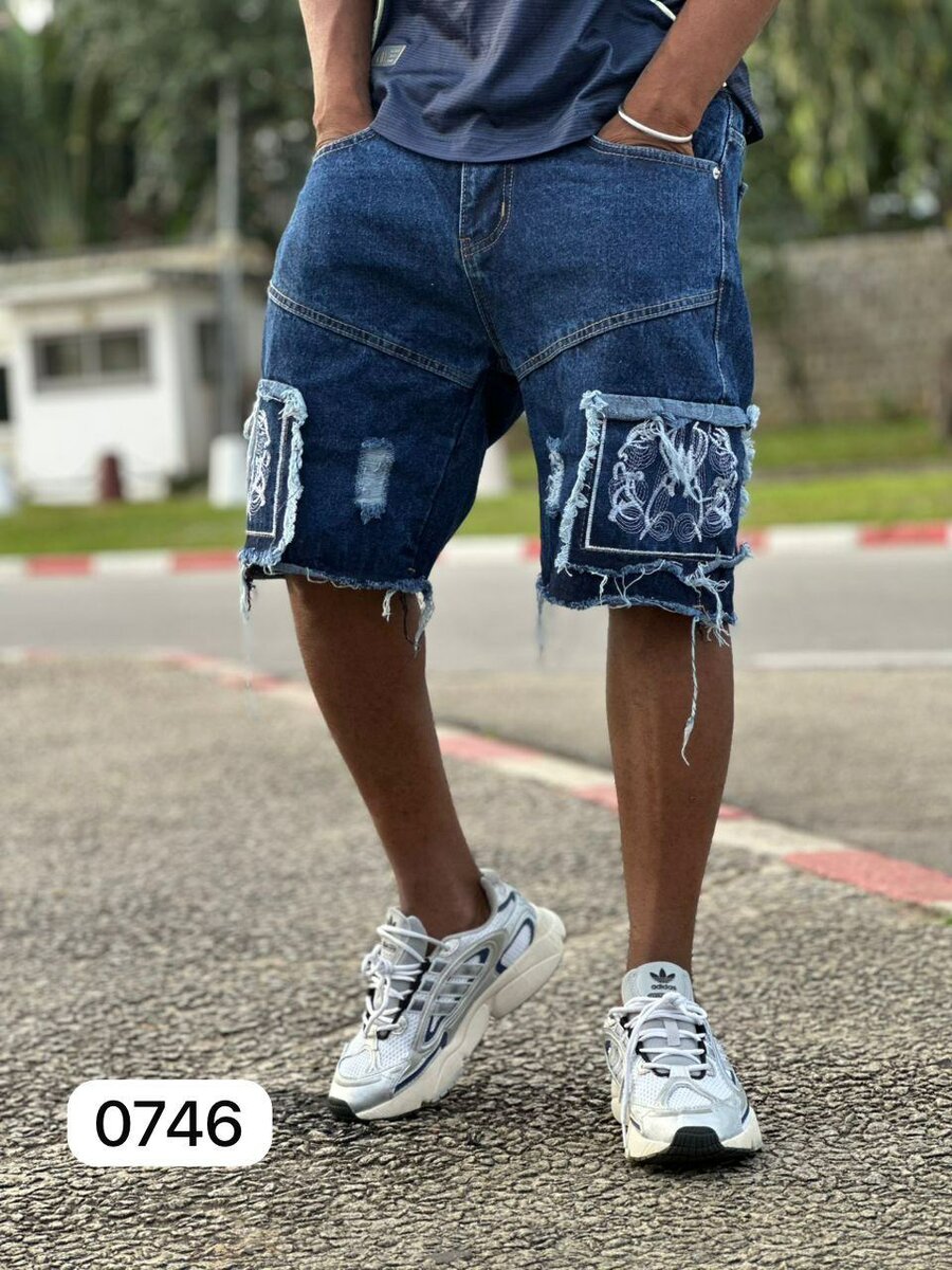 Shorts élégants pour hommes