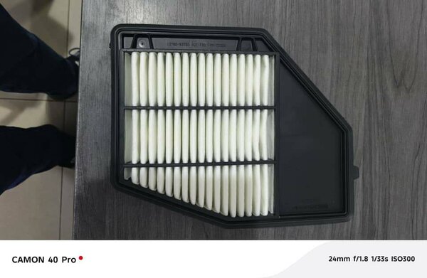 Filtre à Air SPRESSO 2 CFAO