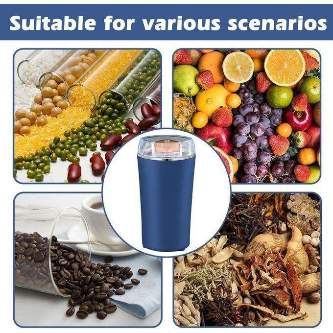 Moulin à café électrique puissant