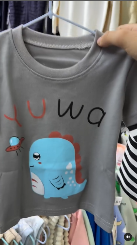 кофта серая детская