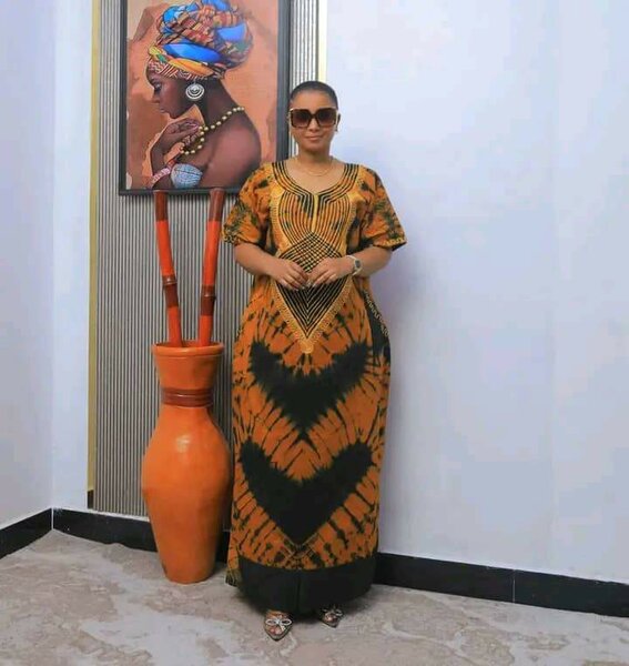 Bubu dresses