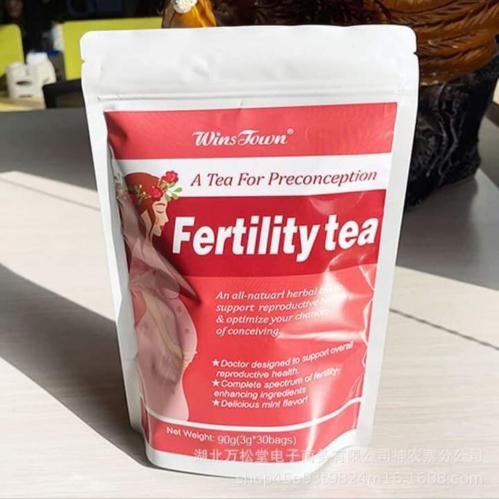 Fertility tea