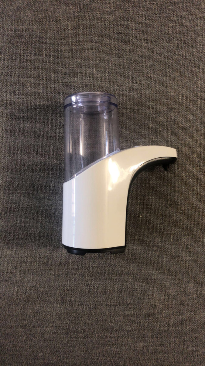 Distributeur savon automatique