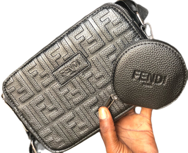 Sacoche cuir élégante homme