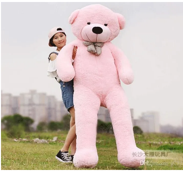 Teddy bears 6 feet availble imported styff toy