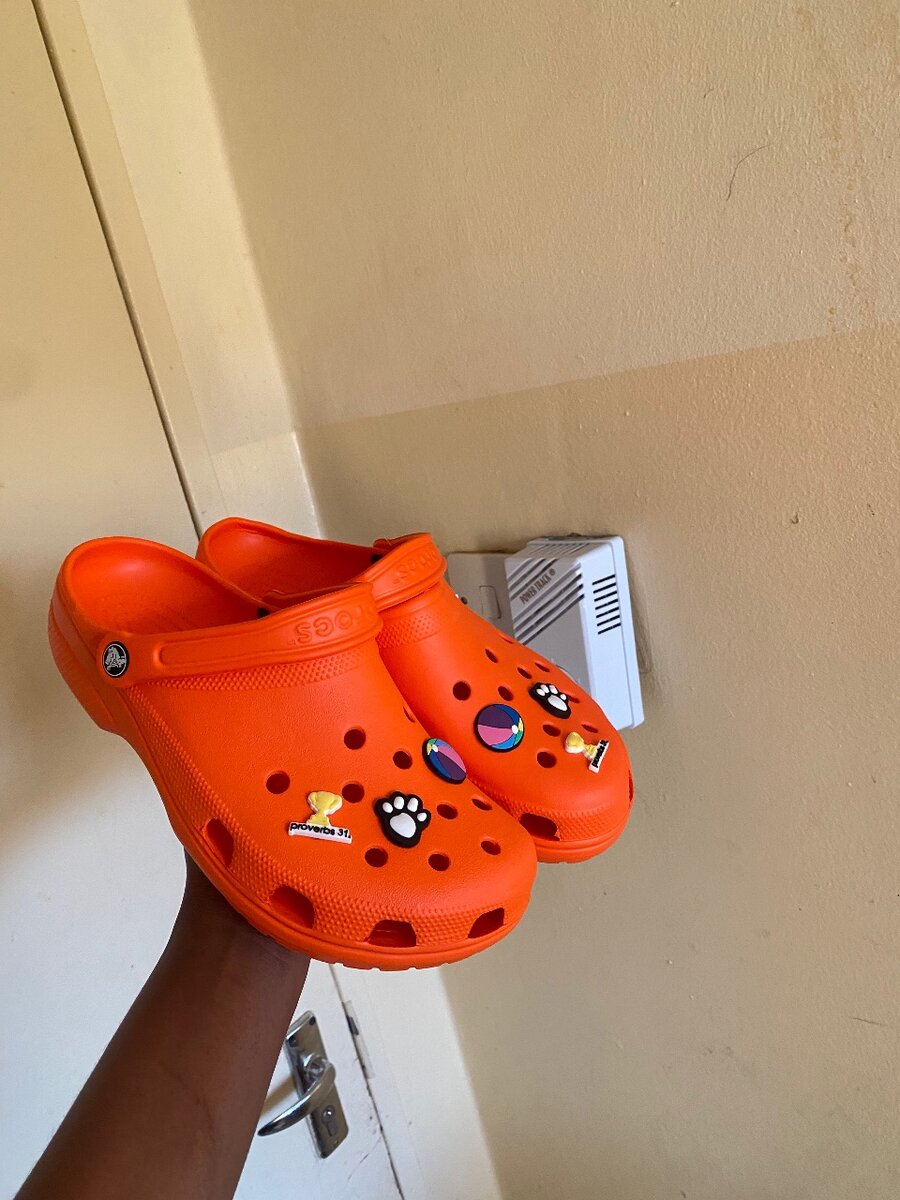 Classic crocs available!!