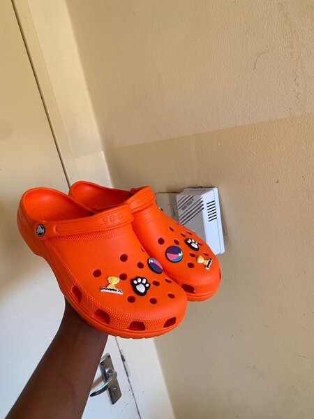 Classic crocs available!!