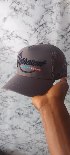 Casquette Baseball Gris Style