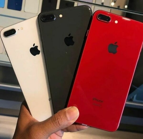 iPhone 8 Plus - Diverses Couleurs
