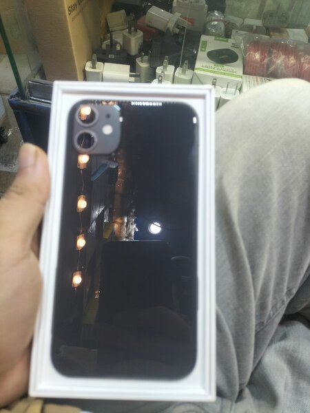 I phone 11 water pack