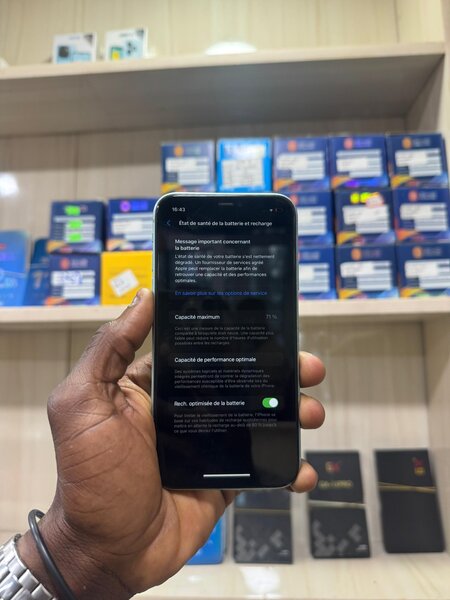 iPhone 11 - Excellent État