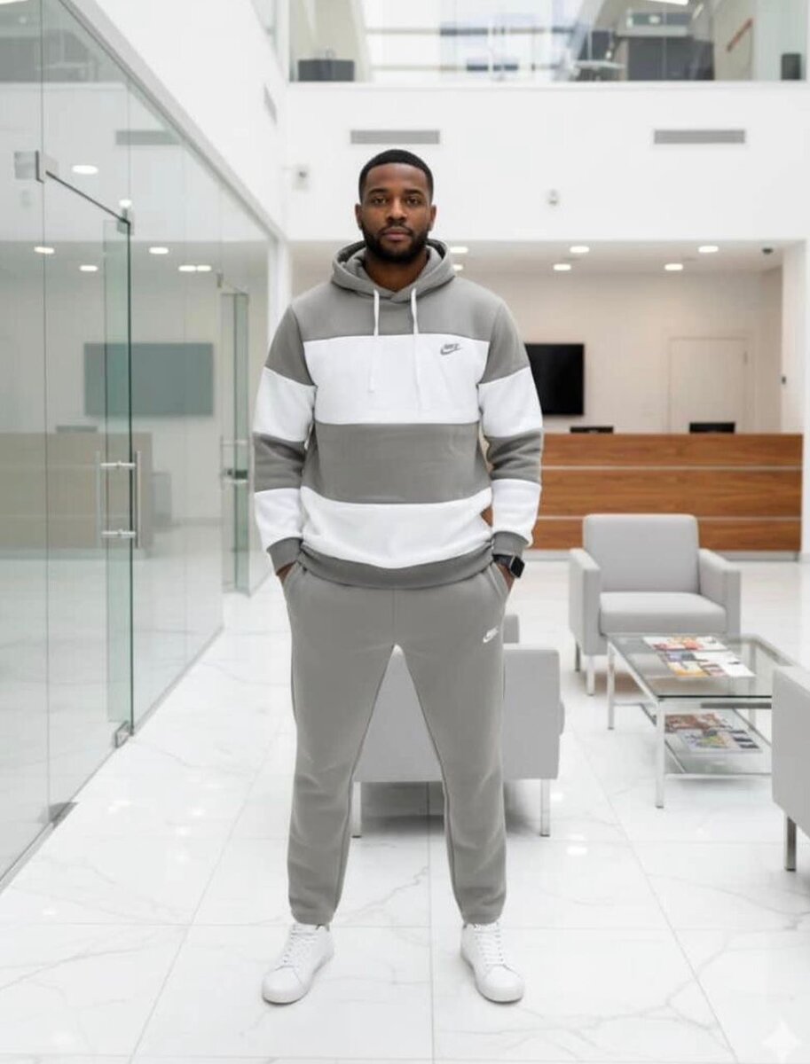 Ensemble de survêtement à capuche Nike