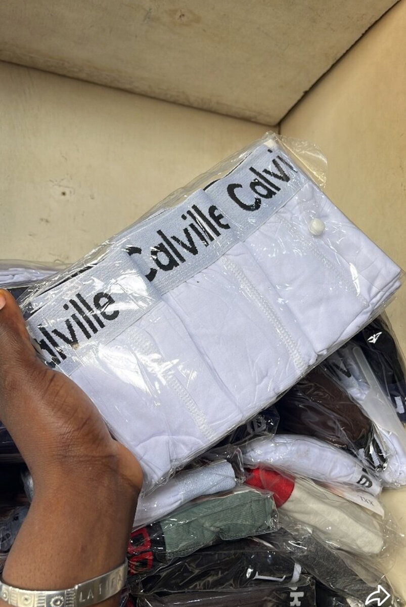 Pack de Boxers Confortables