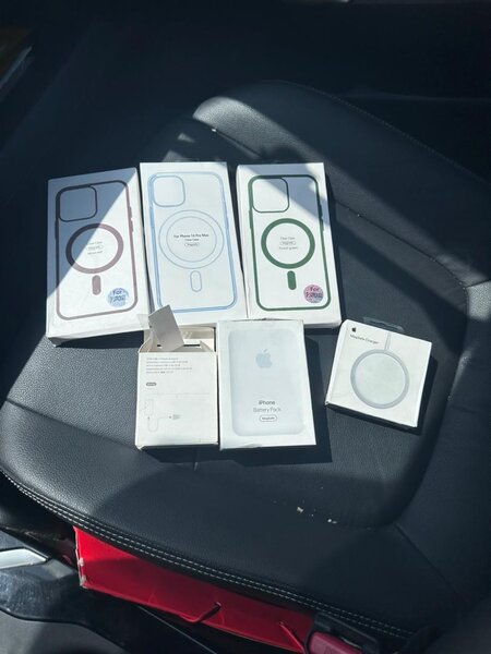 Battery Pack MagSafe iPhone