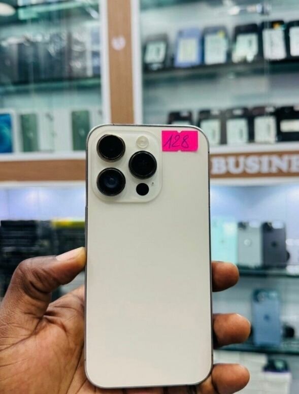 iPhone 14 Pro - 128 Go