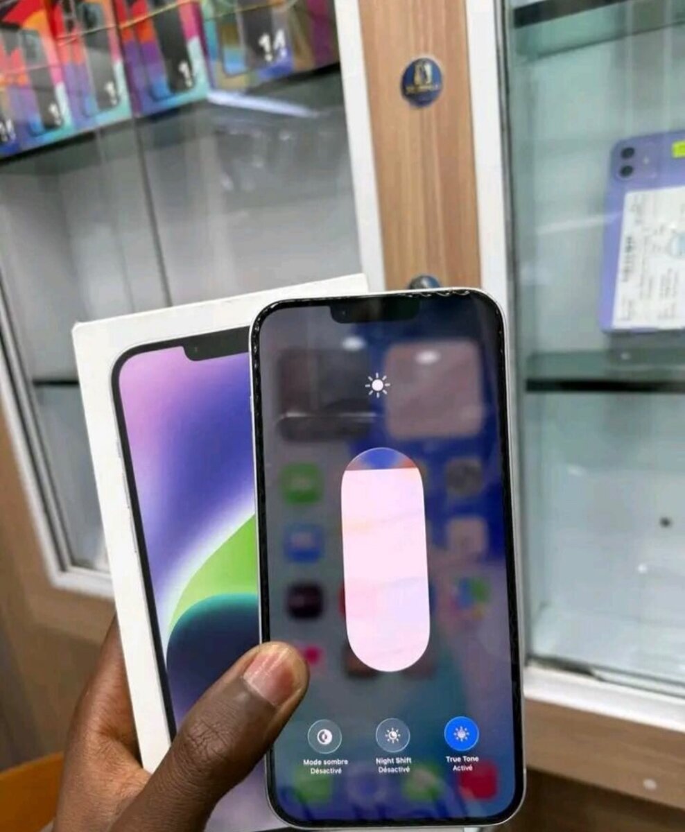 iPhone 14 simple 128 Go