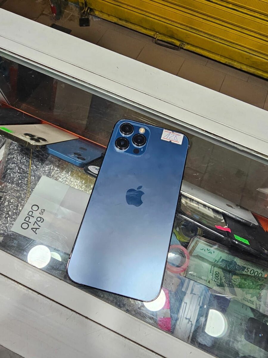 Iphone 12 pro max 128 giga