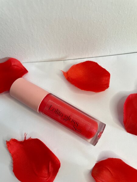 Lolita:Gloss rosé