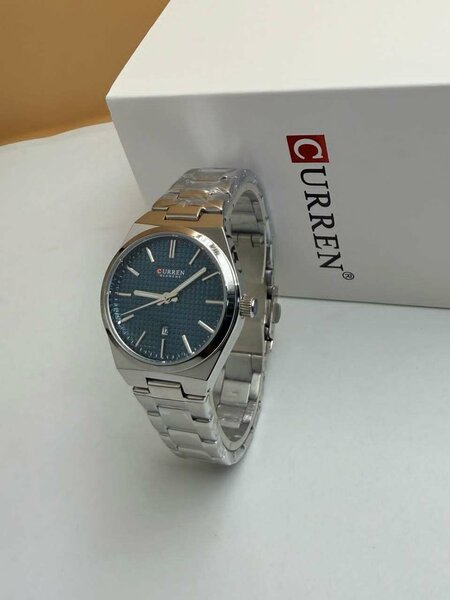 Montre Homme Curren Acier