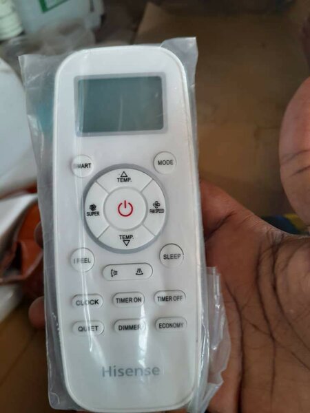 Télécommande Hisense Climatiseur