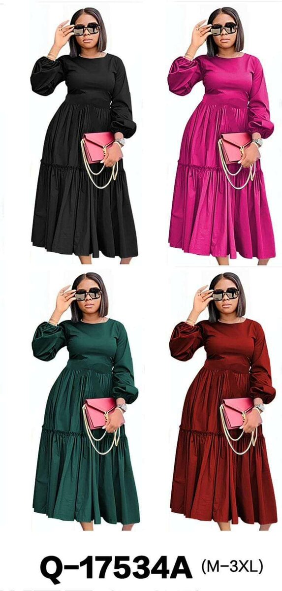 Ladies dresses