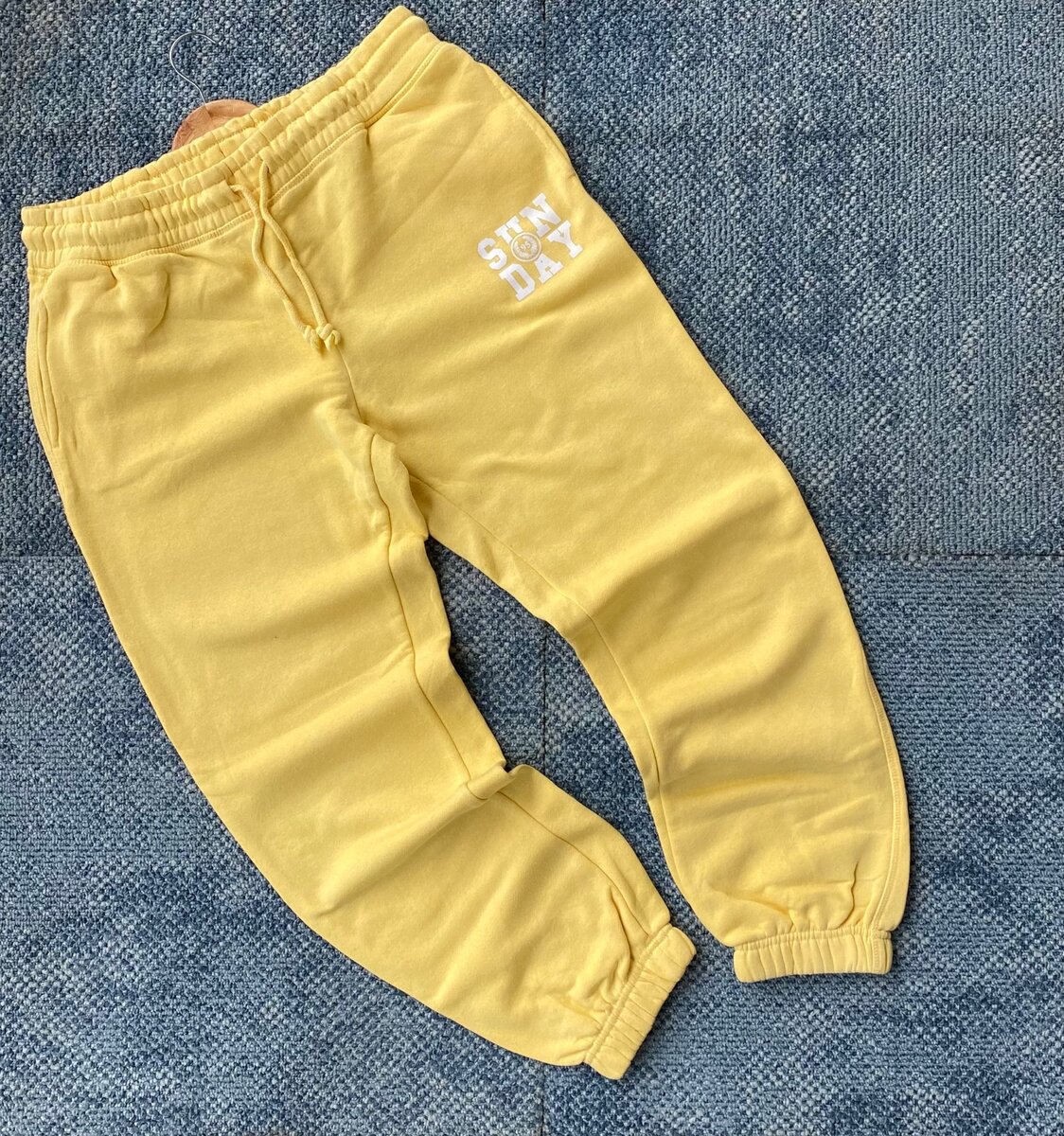 Yellow Jogger