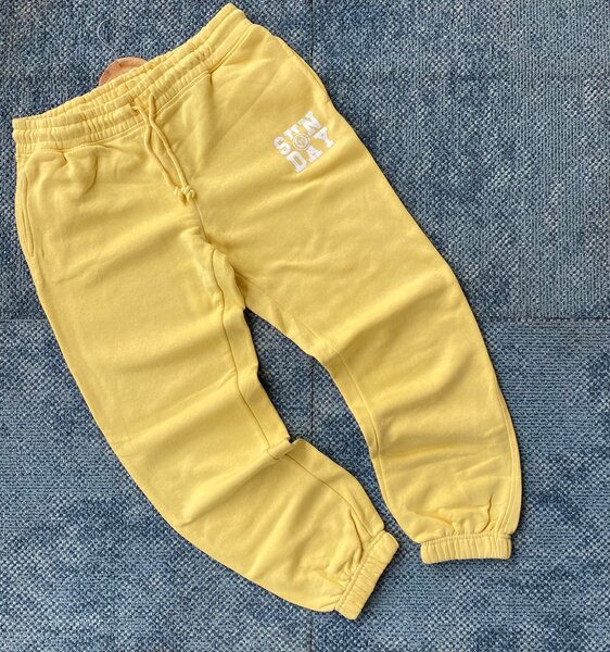 Yellow Jogger