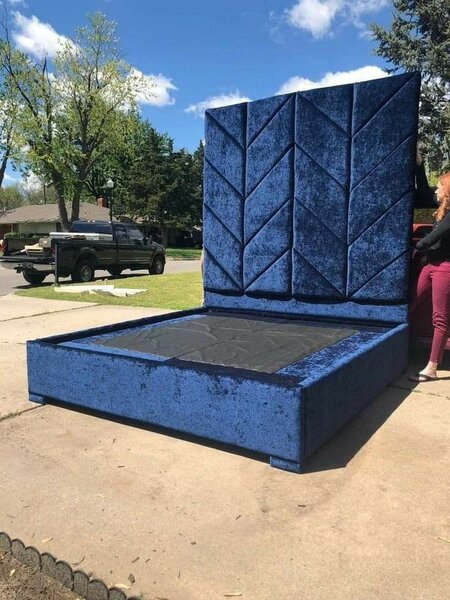 Original brand new bedframe