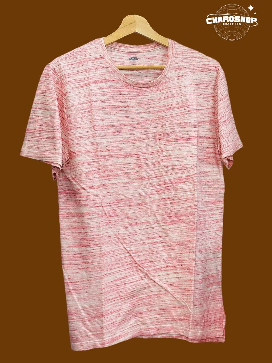 T-shirt décontracté en coton