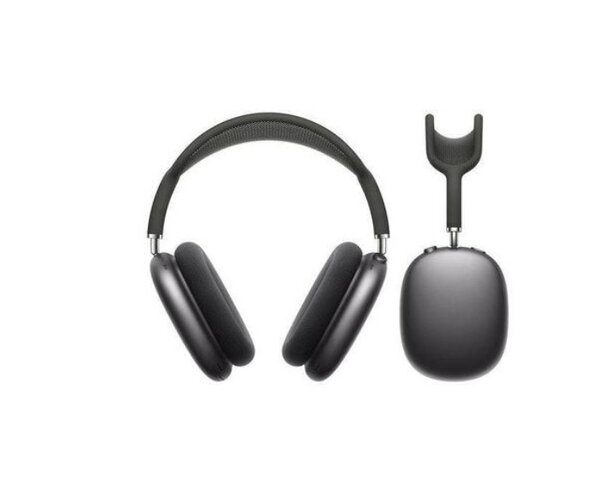 P9 Bluetooth 5.0 Max Air Noise cancellation Headset - Black