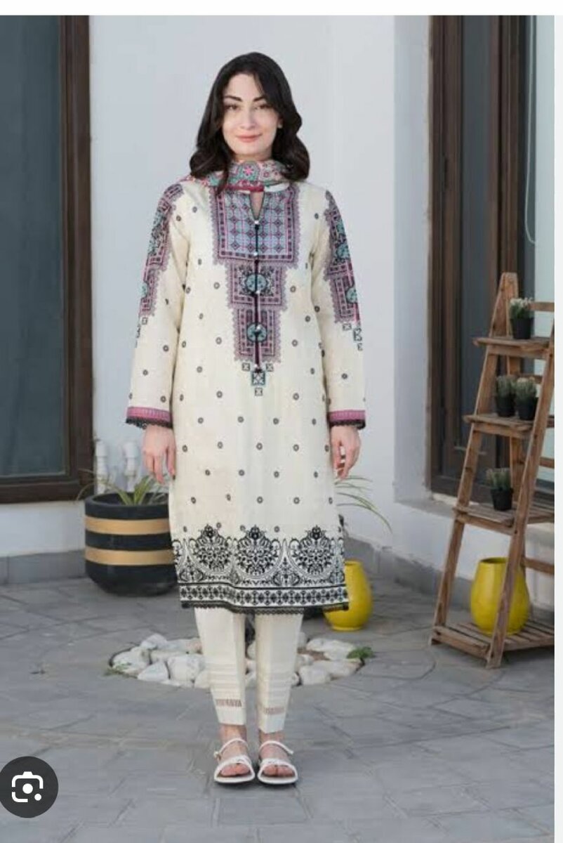 3 piece suit lawn