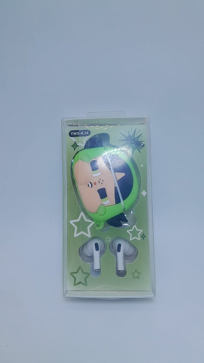 Écouteurs Sans Fil Design Unique