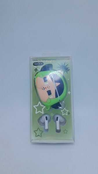 Écouteurs Sans Fil Design Unique