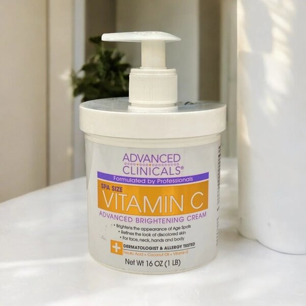 Advanced Clinicals Vit. C lt.