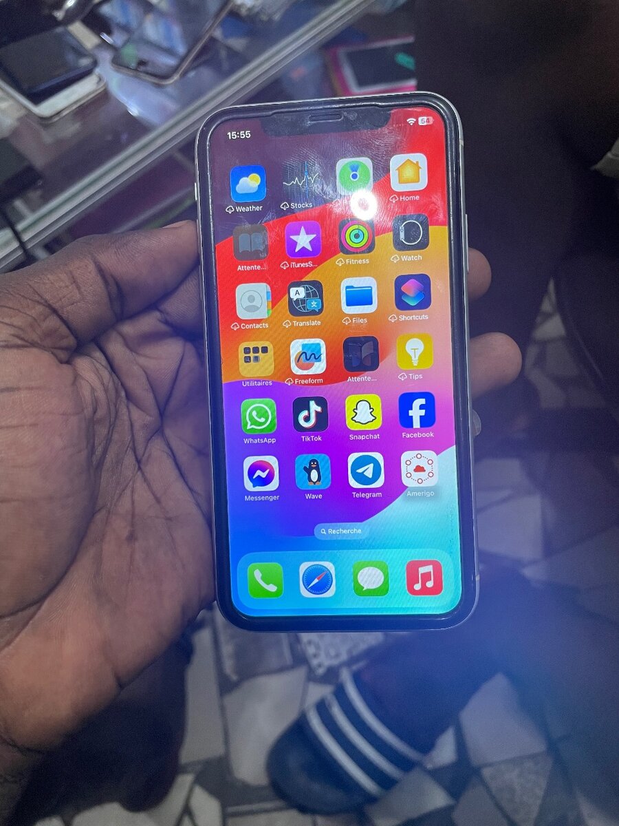 iPhone XR