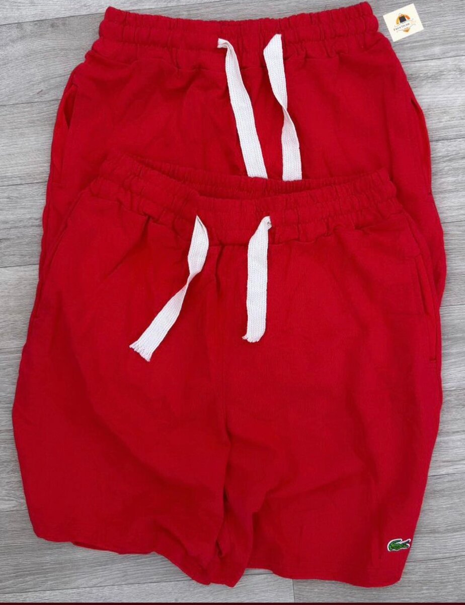 Shorts décontractés homme