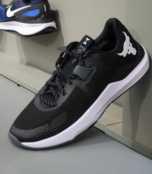 Кроссовки Under Armour Project Rock BSR 2