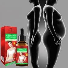 CAPSICAN SLIMMING BODY ESSENTIAL OIL