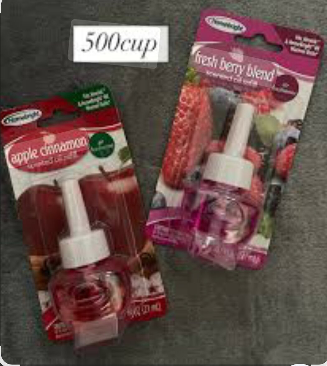 Huile Parfumée Apple Cinnamon