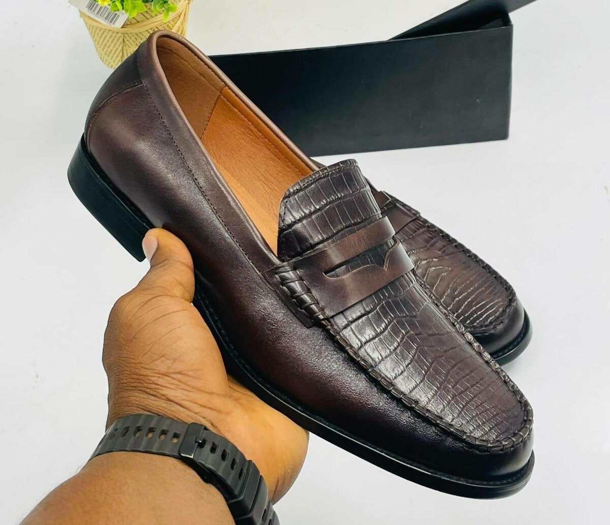 Executive Shoes