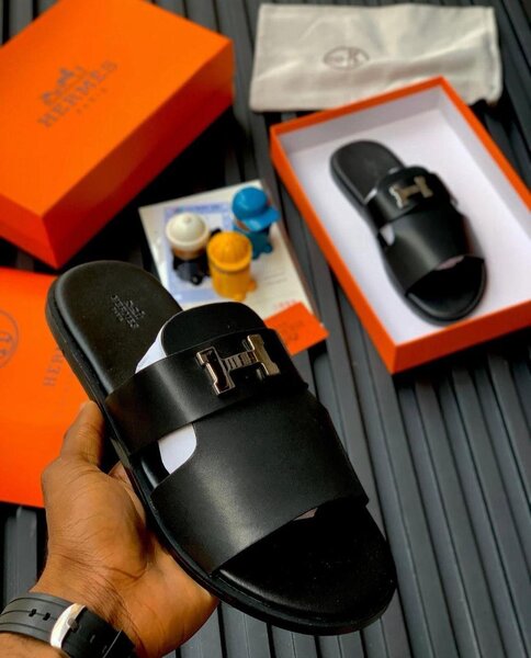 Sandales en cuir élégantes