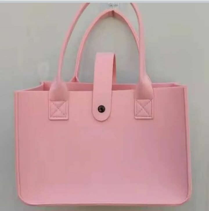 Sac shopping tendance 30 cm